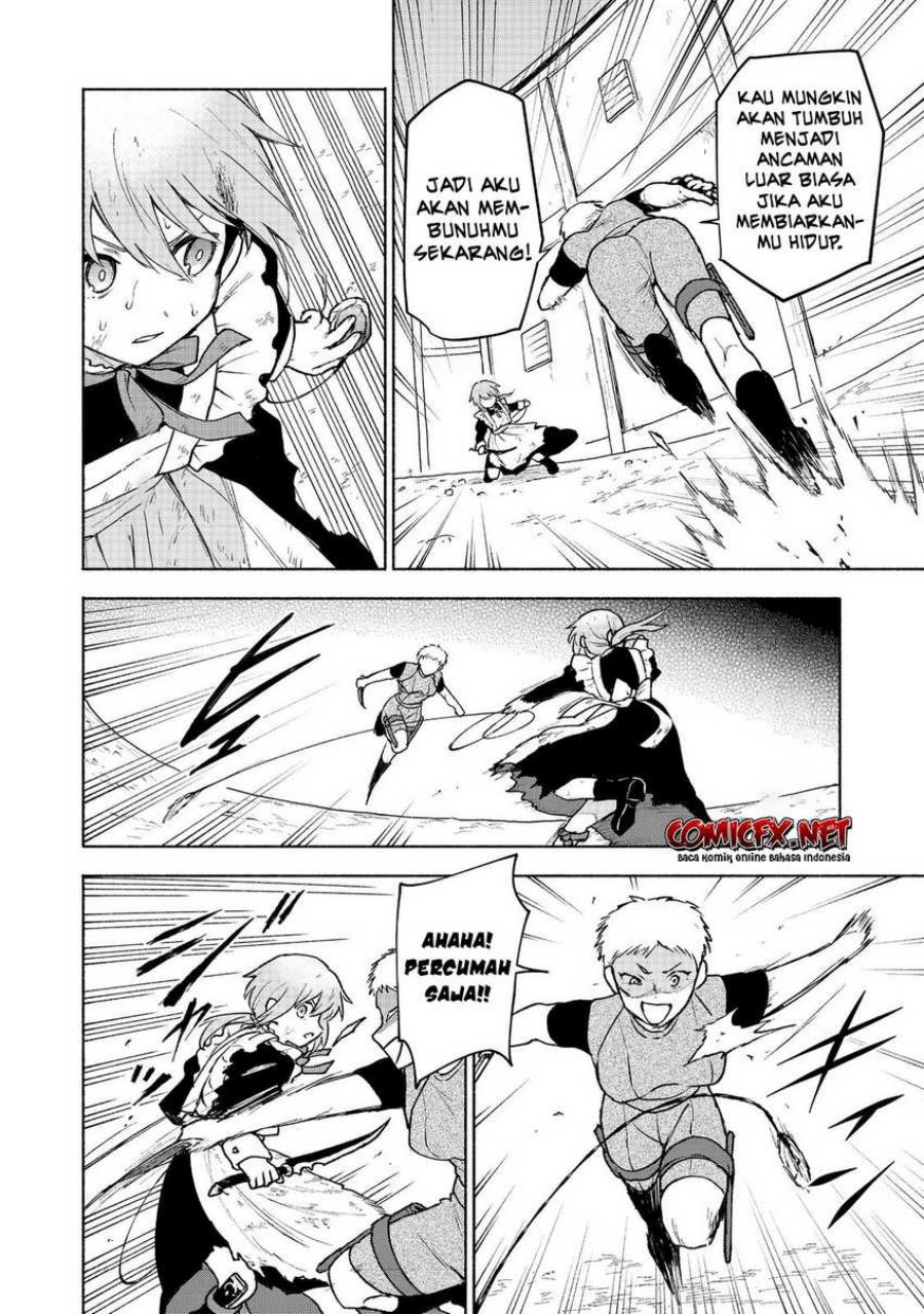 Otome Game no Heroine de Saikyou Survival Chap 13 - Next Chap 14