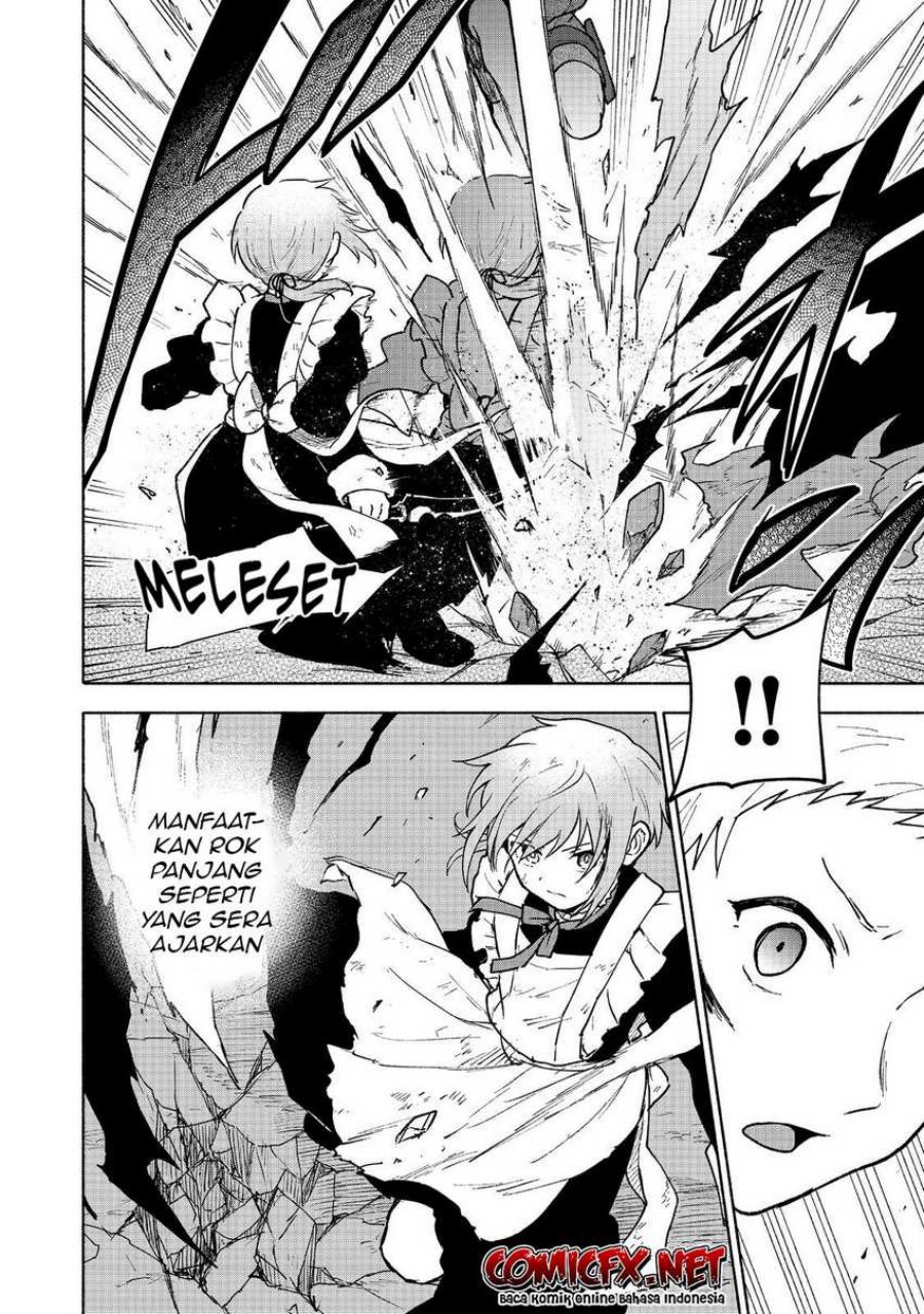 Otome Game no Heroine de Saikyou Survival Chap 13 - Next Chap 14