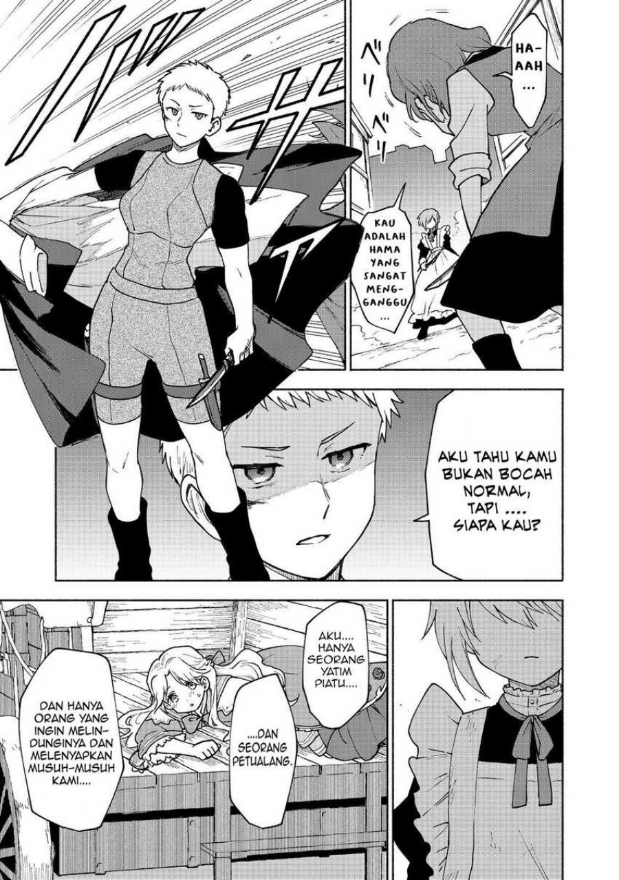 Otome Game no Heroine de Saikyou Survival Chap 13 - Next Chap 14