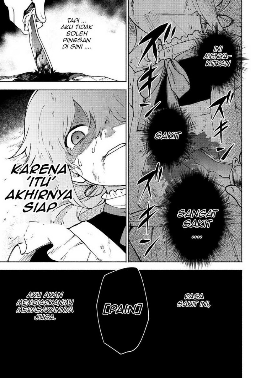 Otome Game no Heroine de Saikyou Survival Chap 13 - Next Chap 14