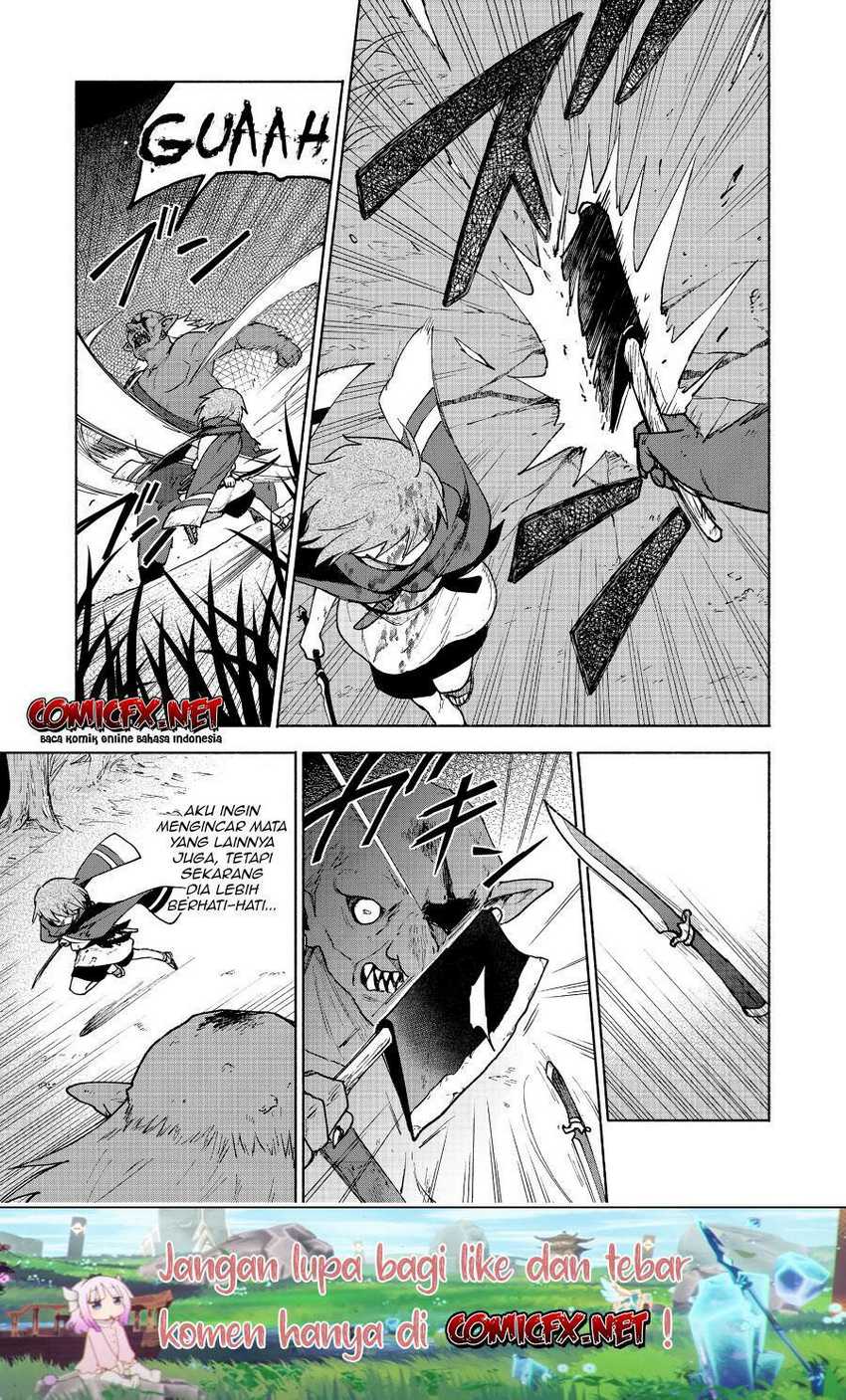 Otome Game no Heroine de Saikyou Survival Chap 10 - Next Chap 11