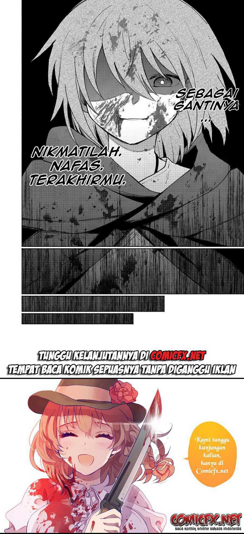 Otome Game no Heroine de Saikyou Survival Chap 10 - Next Chap 11