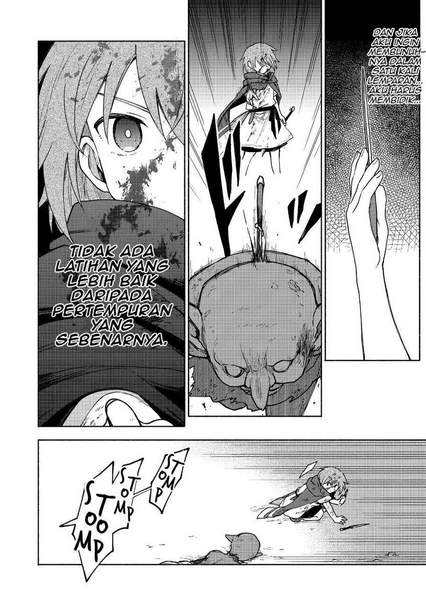 Otome Game no Heroine de Saikyou Survival Chap 10 - Next Chap 11