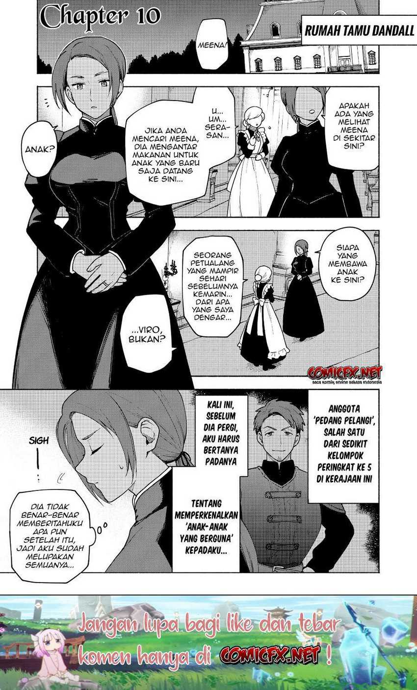 Otome Game no Heroine de Saikyou Survival Chap 10 - Next Chap 11