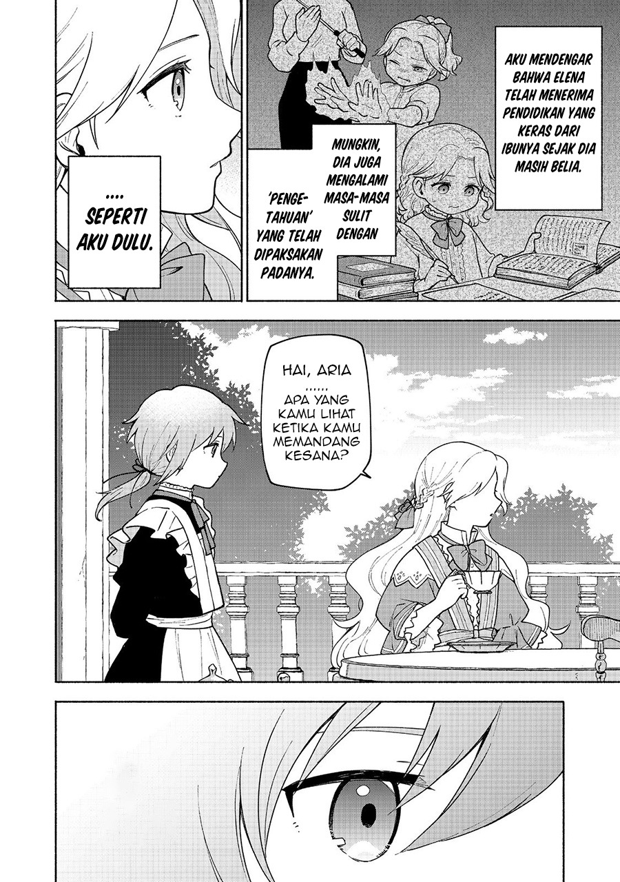 Otome Game no Heroine de Saikyou Survival Chap 11 - Next Chap 12