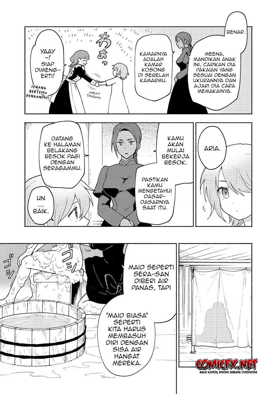 Otome Game no Heroine de Saikyou Survival Chap 11 - Next Chap 12