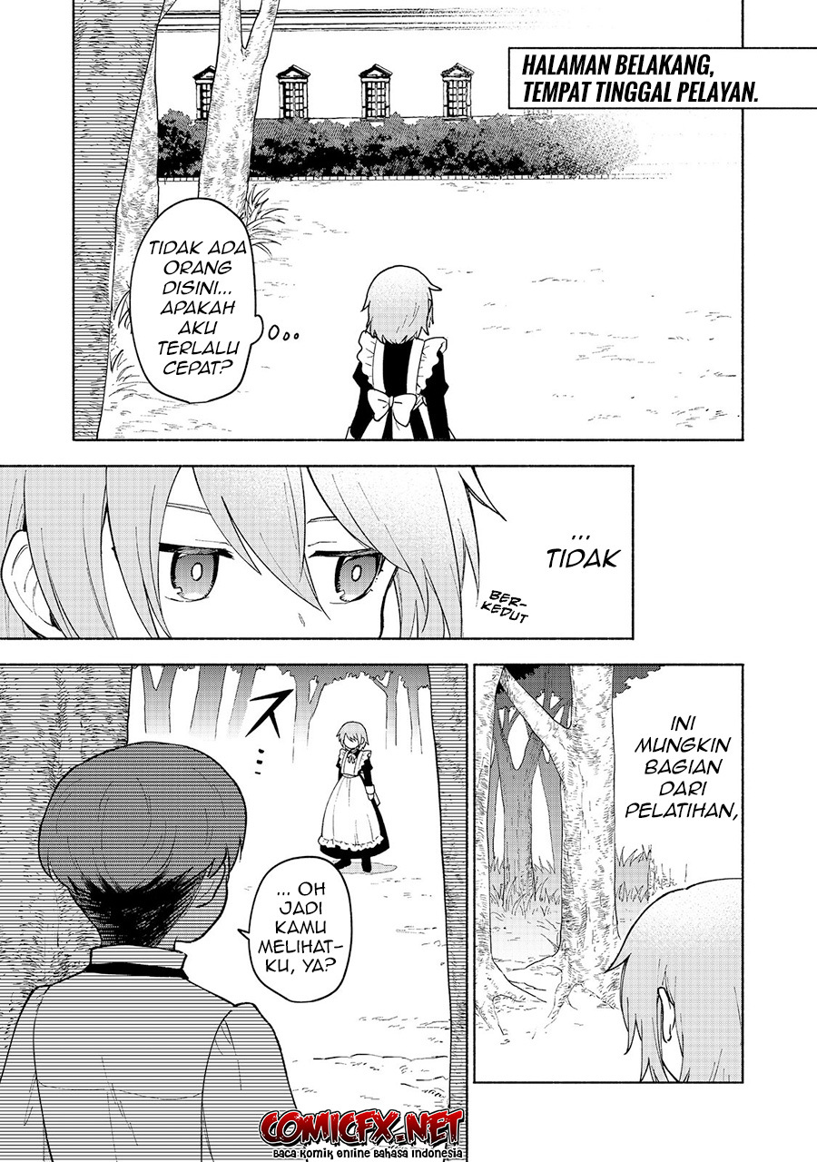 Otome Game no Heroine de Saikyou Survival Chap 11 - Next Chap 12