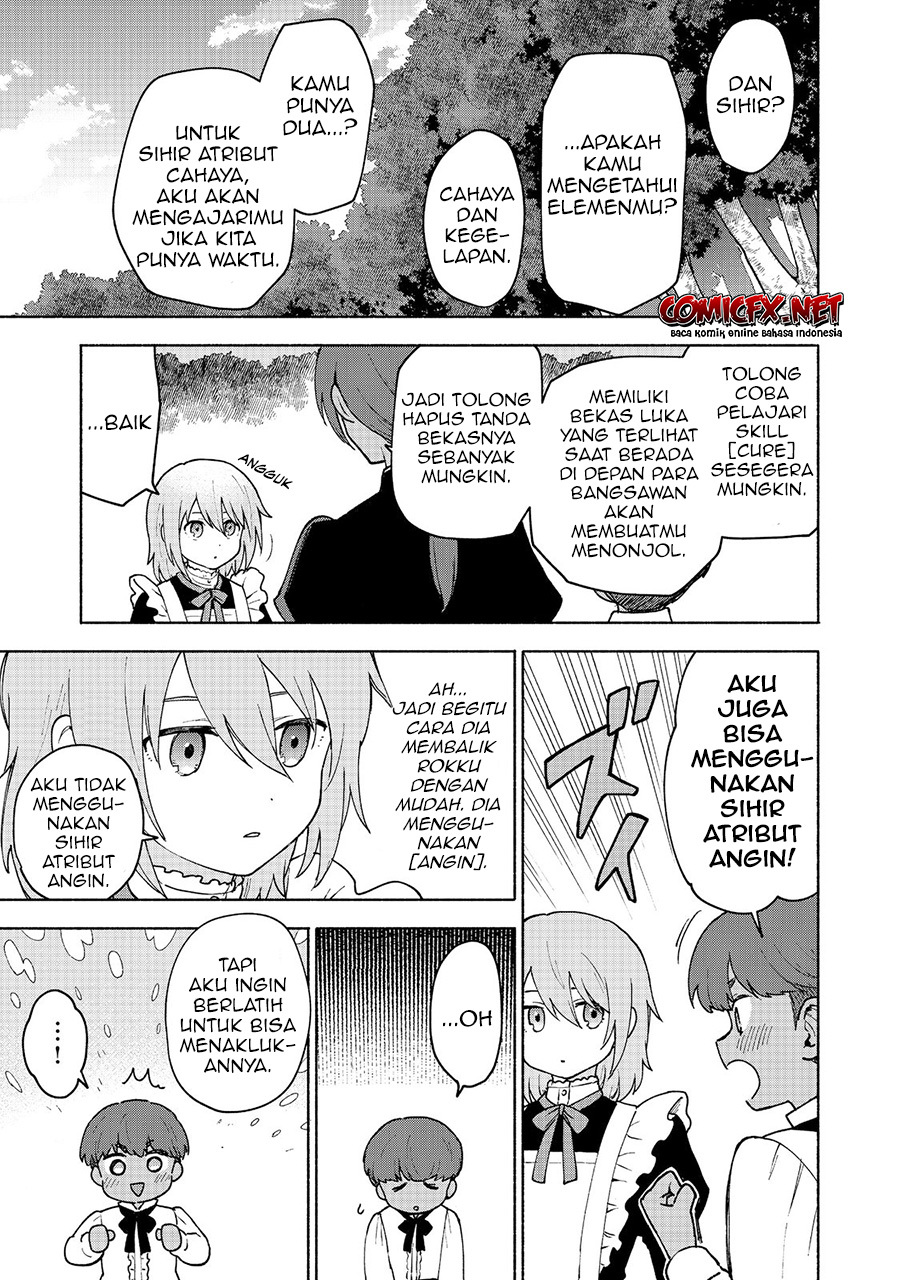 Otome Game no Heroine de Saikyou Survival Chap 11 - Next Chap 12