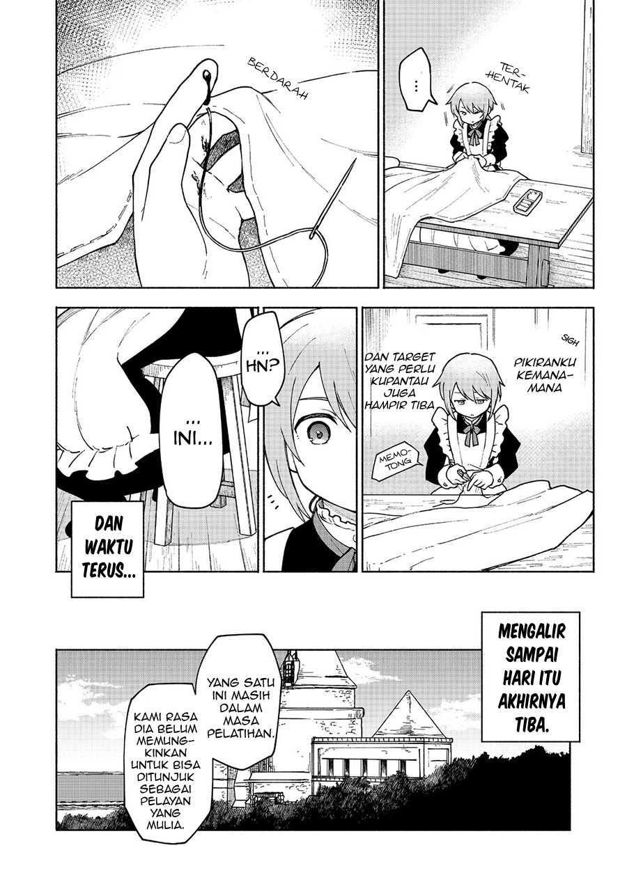 Otome Game no Heroine de Saikyou Survival Chap 11 - Next Chap 12