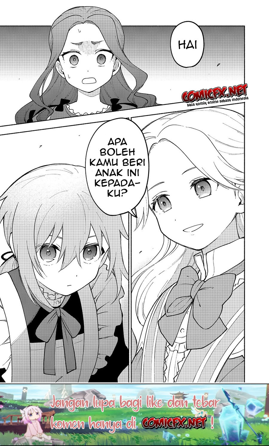 Otome Game no Heroine de Saikyou Survival Chap 11 - Next Chap 12