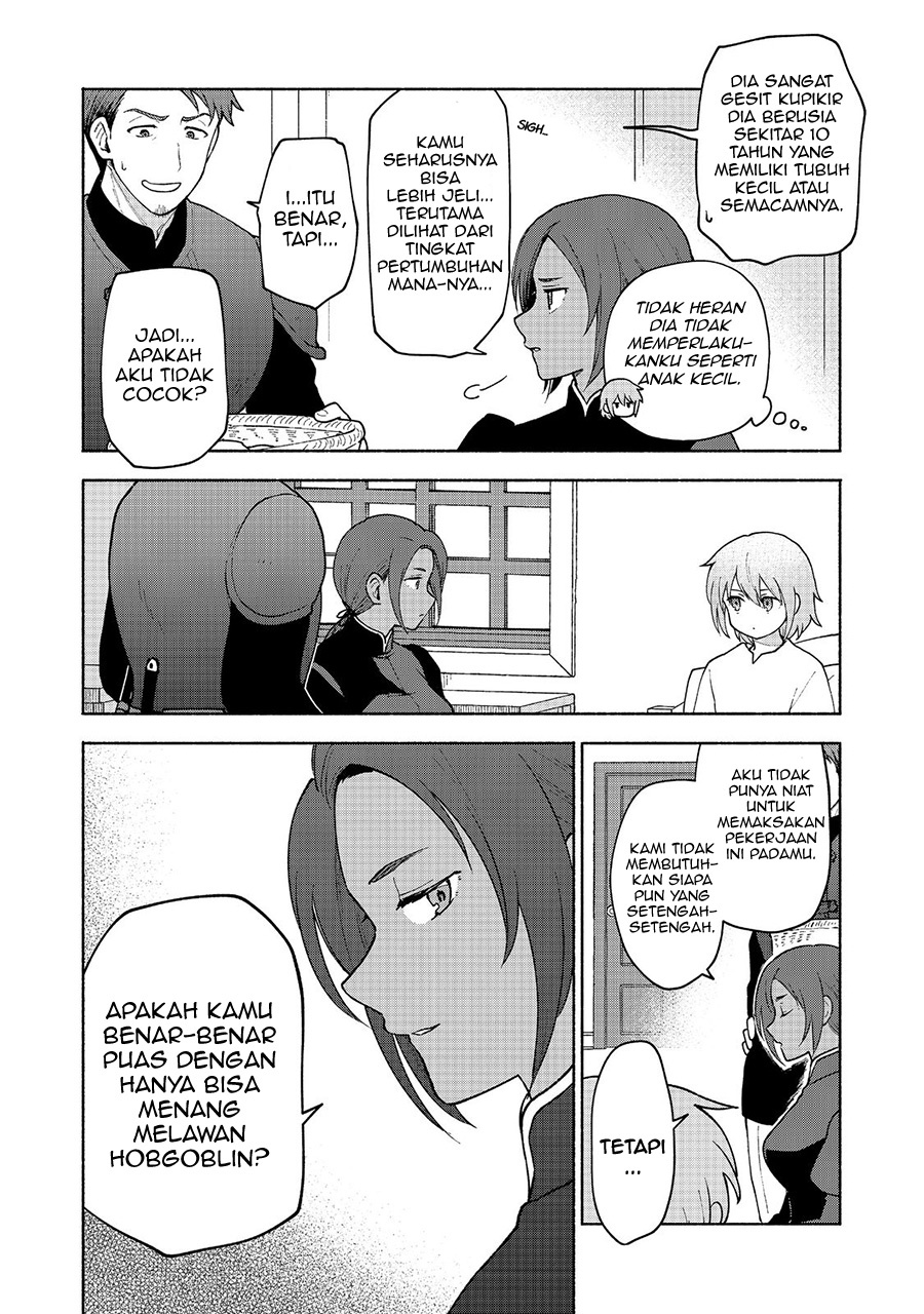 Otome Game no Heroine de Saikyou Survival Chap 11 - Next Chap 12