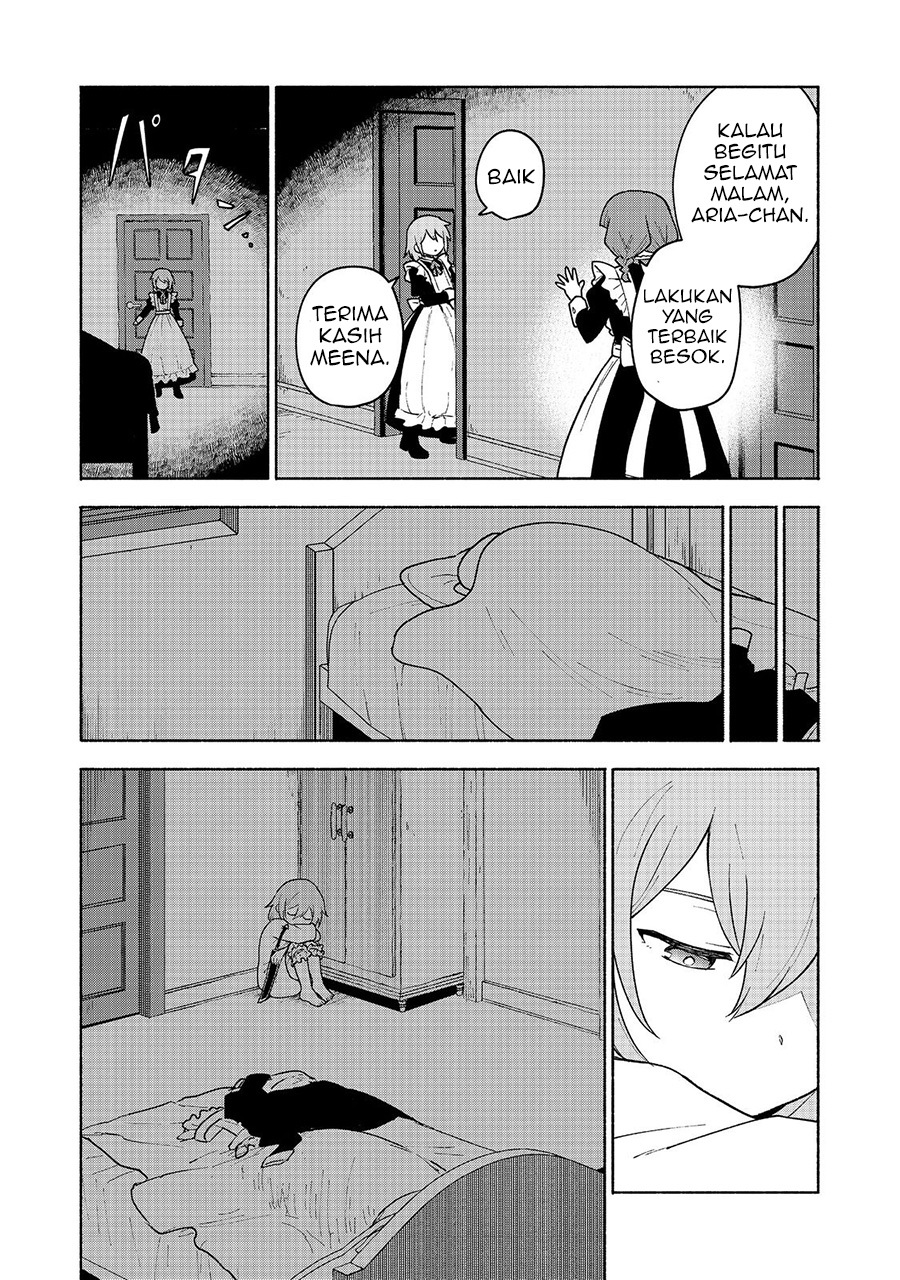 Otome Game no Heroine de Saikyou Survival Chap 11 - Next Chap 12