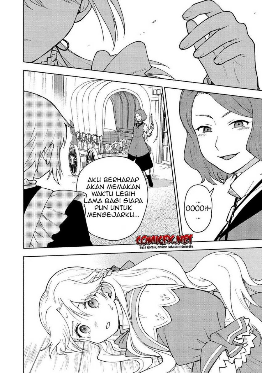 Otome Game no Heroine de Saikyou Survival Chap 12 - Next Chap 13