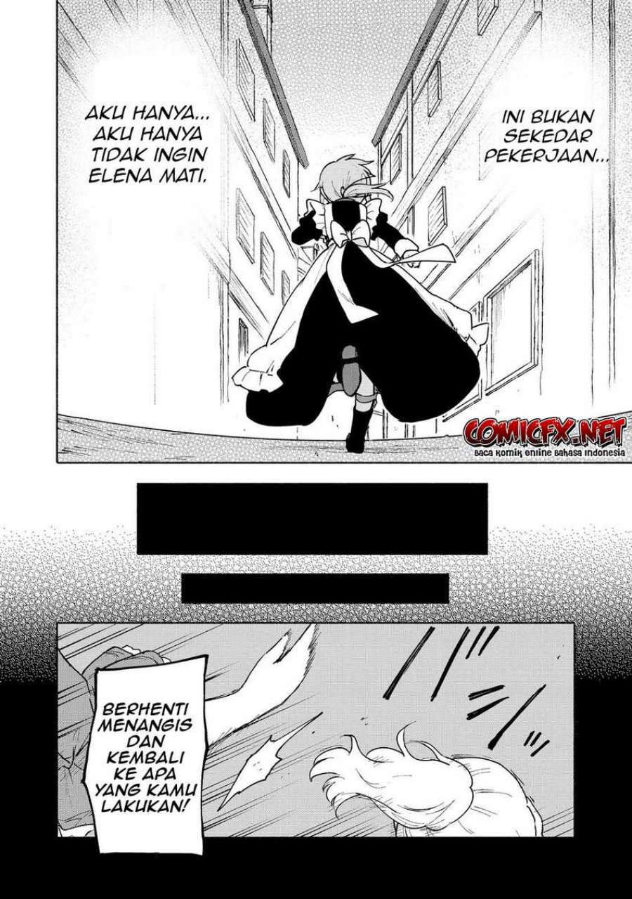 Otome Game no Heroine de Saikyou Survival Chap 12 - Next Chap 13