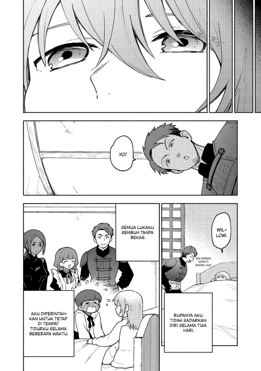 Otome Game no Heroine de Saikyou Survival Chap 14 - Next Chap 15