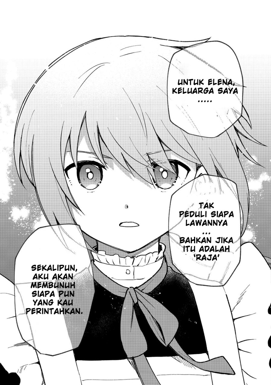 Otome Game no Heroine de Saikyou Survival Chap 14 - Next Chap 15