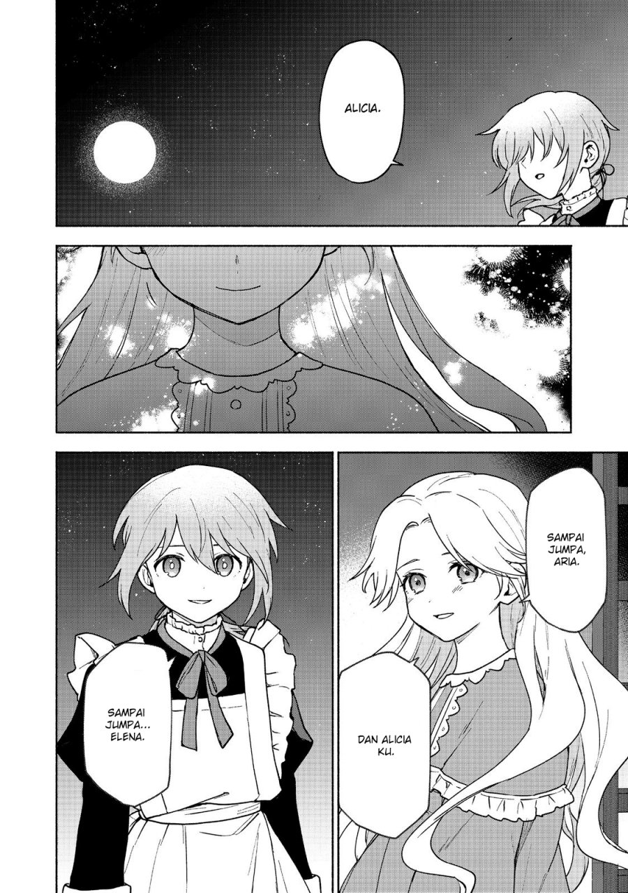Otome Game no Heroine de Saikyou Survival Chap 14 - Next Chap 15
