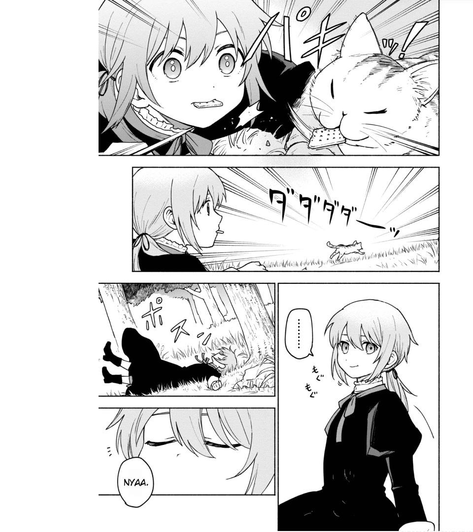 Otome Game no Heroine de Saikyou Survival Chap 15.6 - Next Chap 16.6