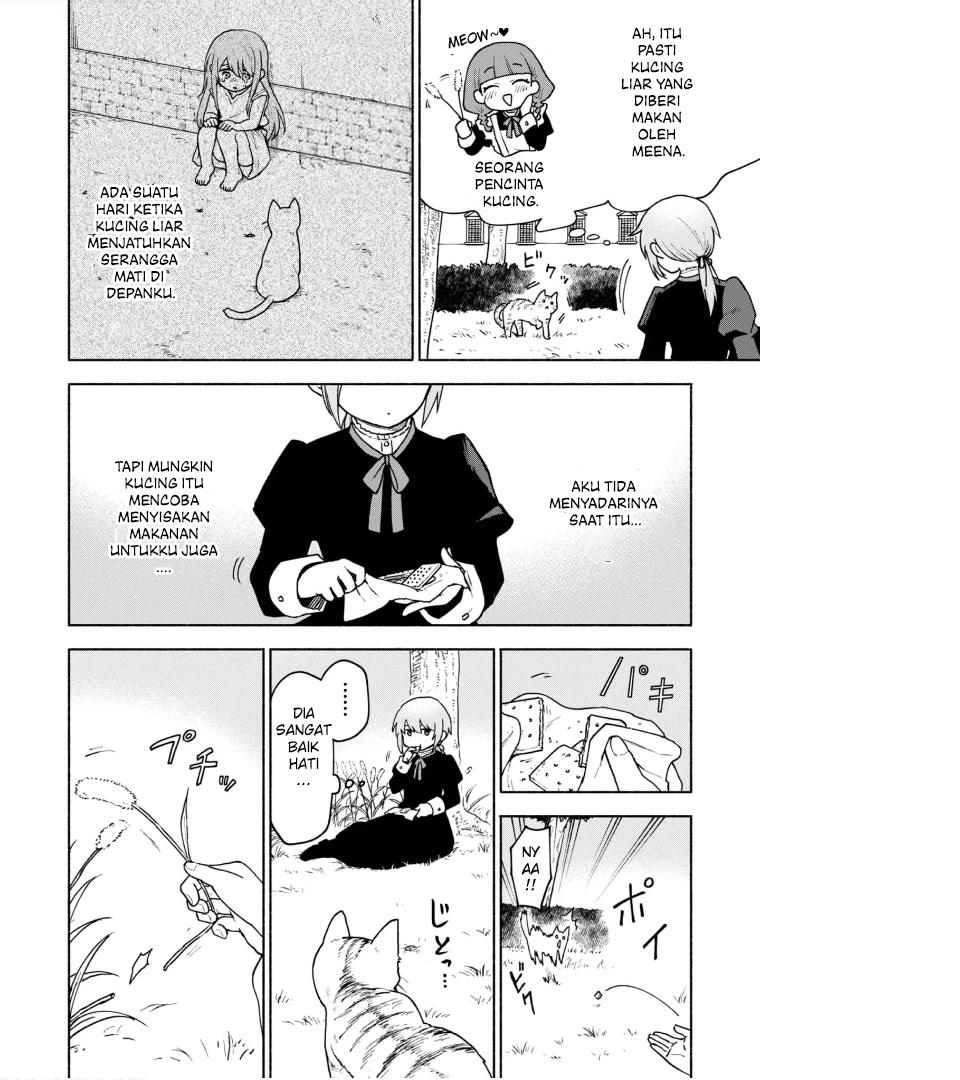 Otome Game no Heroine de Saikyou Survival Chap 15.6 - Next Chap 16.6