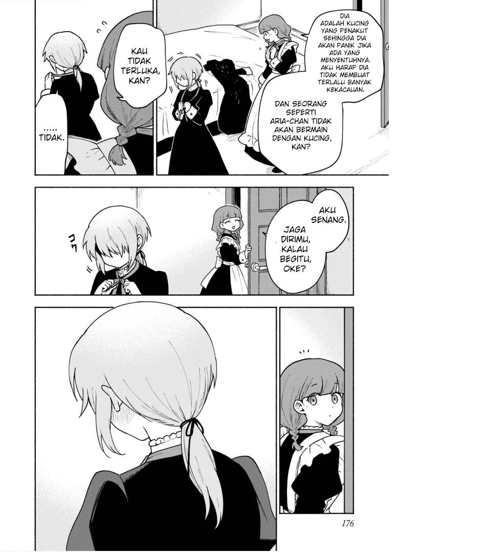 Otome Game no Heroine de Saikyou Survival Chap 15.6 - Next Chap 16.6