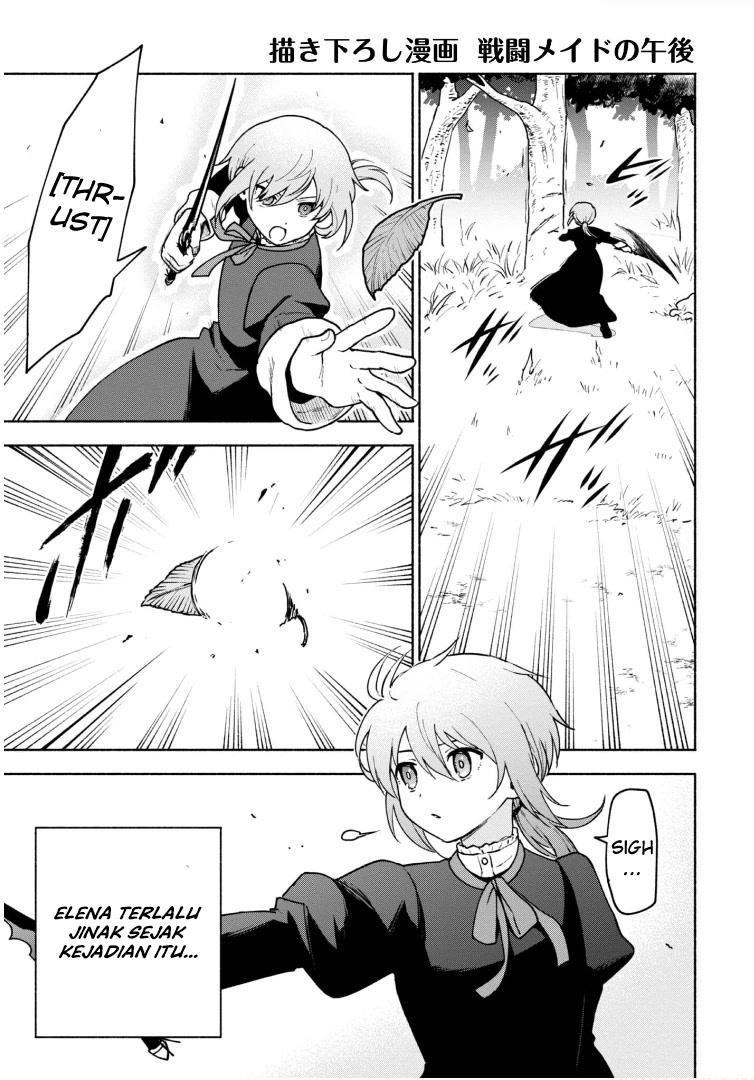 Otome Game no Heroine de Saikyou Survival Chap 15.6 - Next Chap 16.6