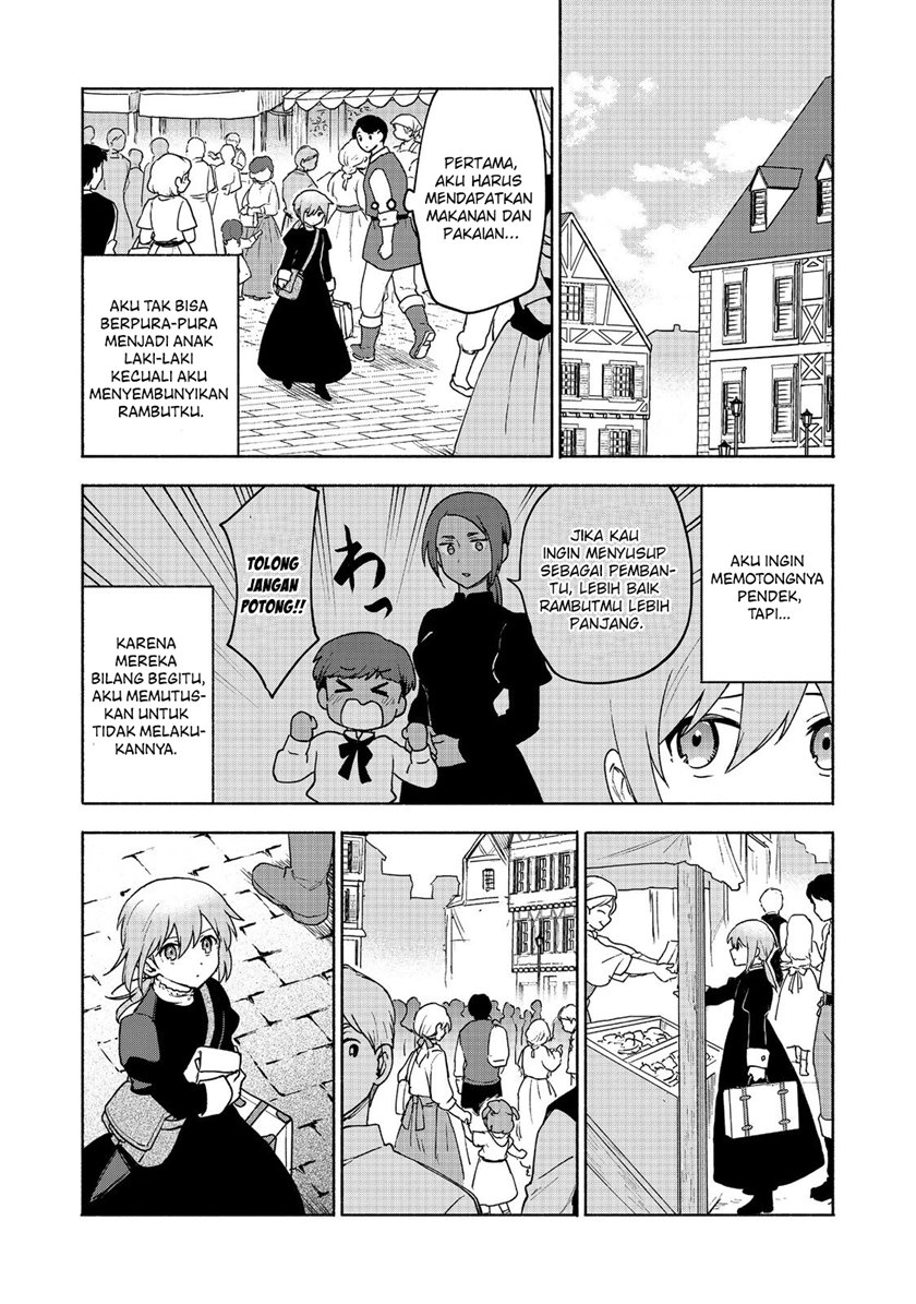 Otome Game no Heroine de Saikyou Survival Chap 15 - Next Chap 16