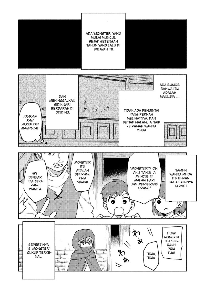 Otome Game no Heroine de Saikyou Survival Chap 15 - Next Chap 16