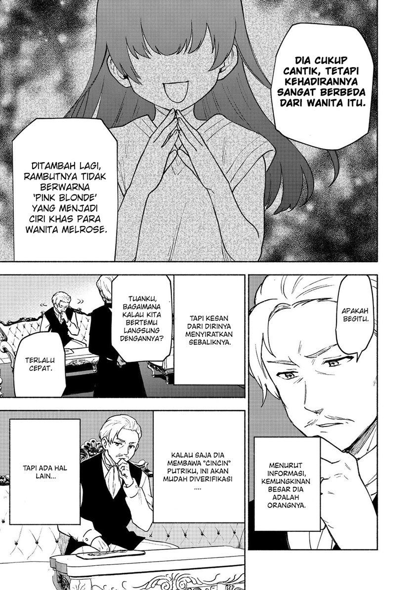 Otome Game no Heroine de Saikyou Survival Chap 15 - Next Chap 16