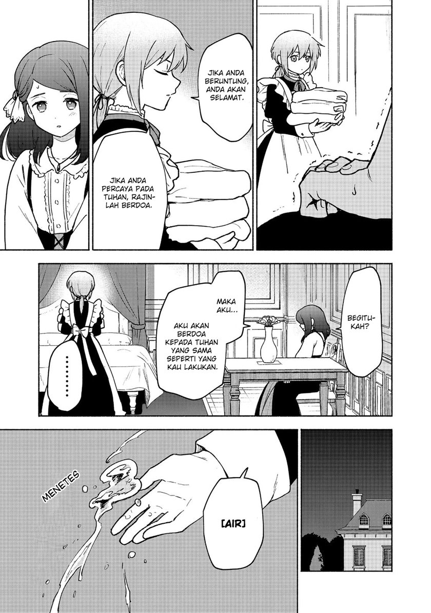 Otome Game no Heroine de Saikyou Survival Chap 15 - Next Chap 16