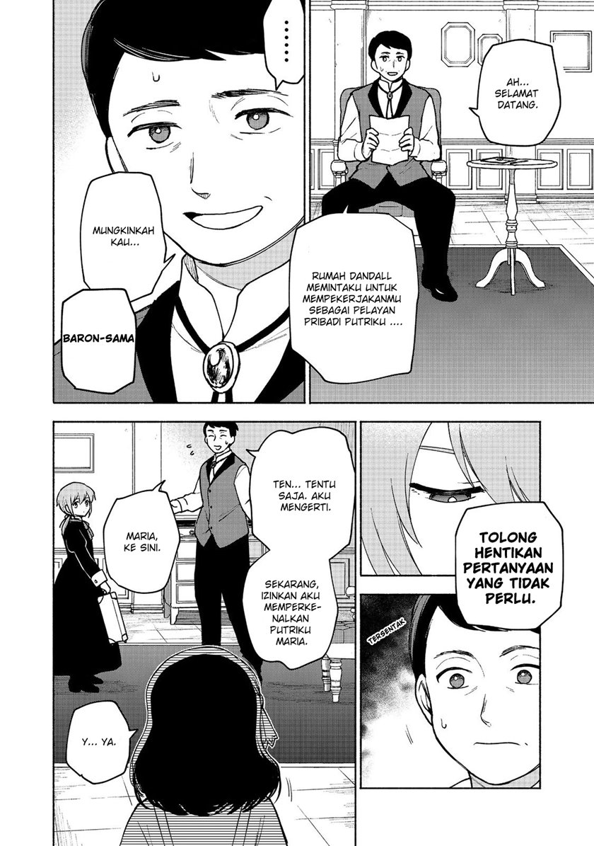 Otome Game no Heroine de Saikyou Survival Chap 15 - Next Chap 16