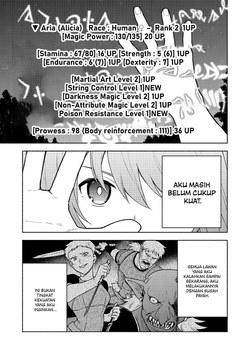 Otome Game no Heroine de Saikyou Survival Chap 15 - Next Chap 16