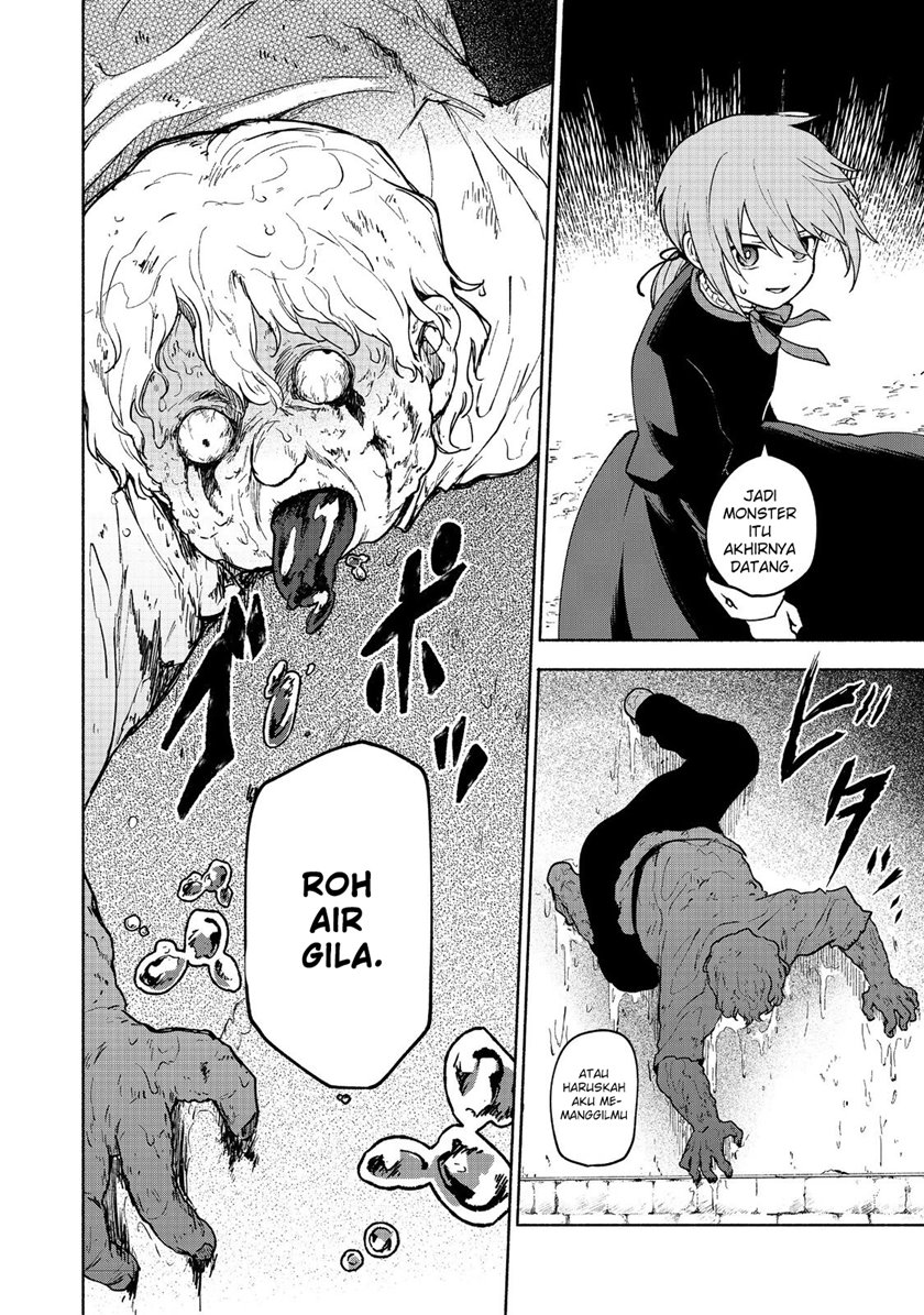 Otome Game no Heroine de Saikyou Survival Chap 15 - Next Chap 16