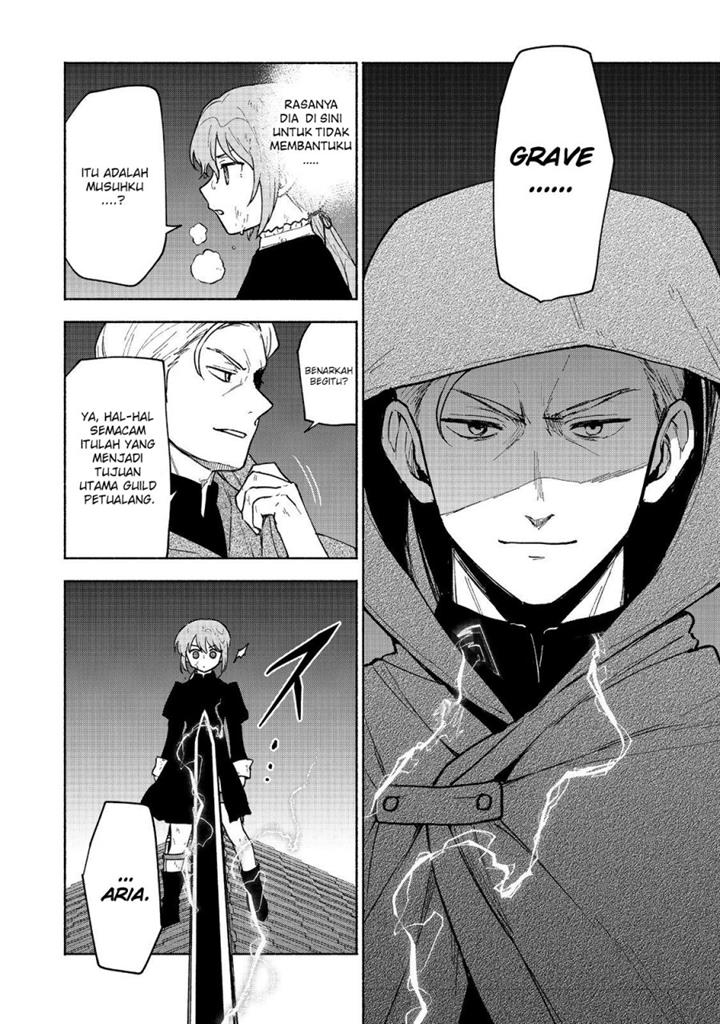 Otome Game no Heroine de Saikyou Survival Chap 16 - Next Chap 17