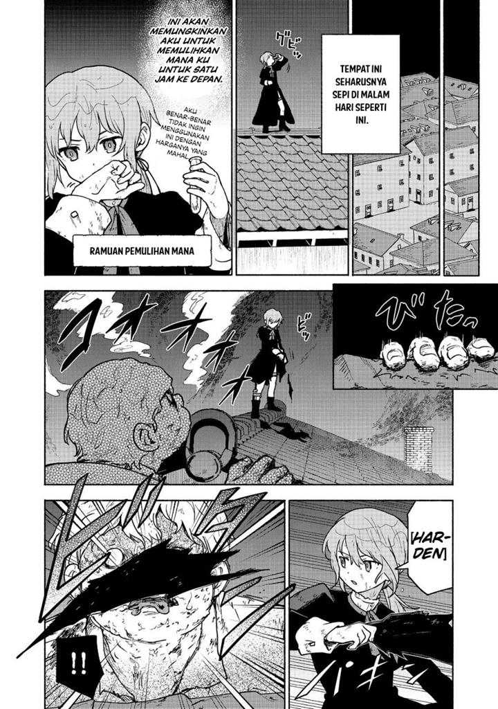 Otome Game no Heroine de Saikyou Survival Chap 16 - Next Chap 17