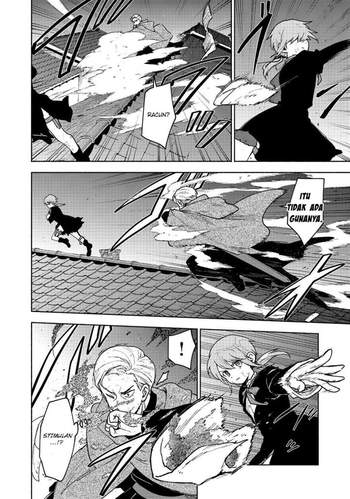 Otome Game no Heroine de Saikyou Survival Chap 16 - Next Chap 17