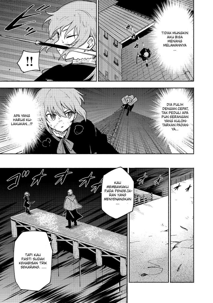 Otome Game no Heroine de Saikyou Survival Chap 16 - Next Chap 17