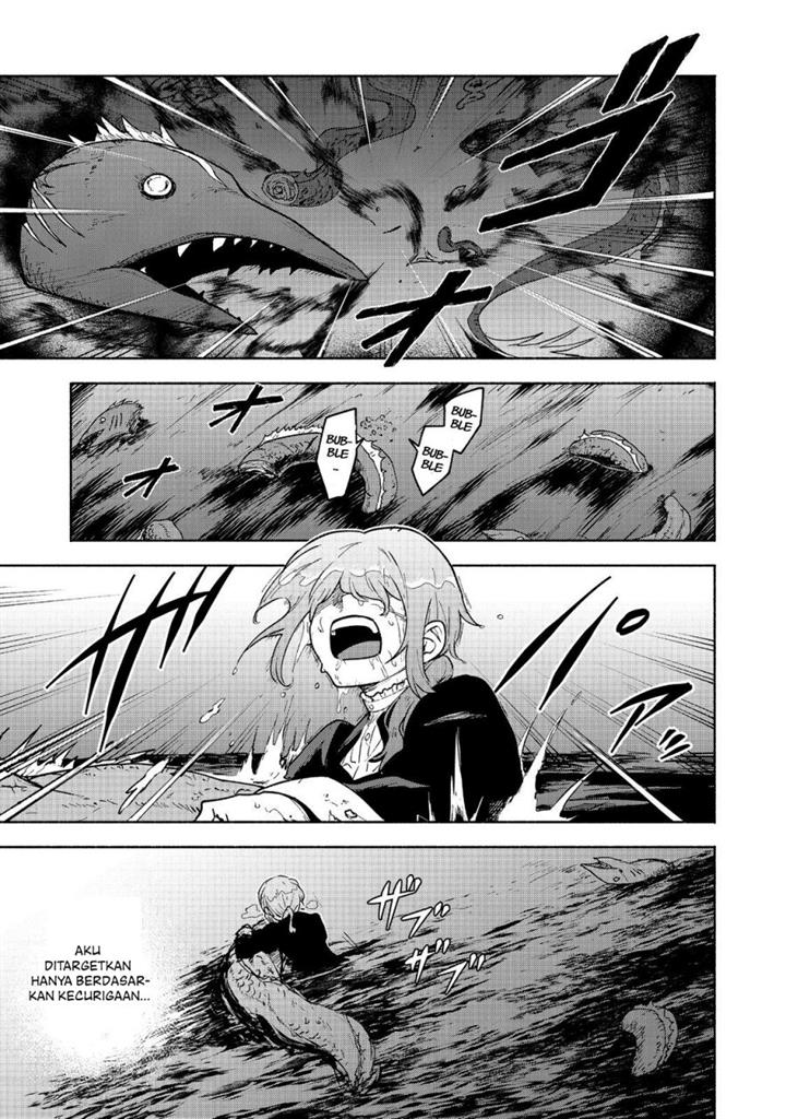 Otome Game no Heroine de Saikyou Survival Chap 16 - Next Chap 17