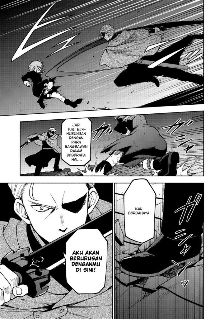 Otome Game no Heroine de Saikyou Survival Chap 16 - Next Chap 17