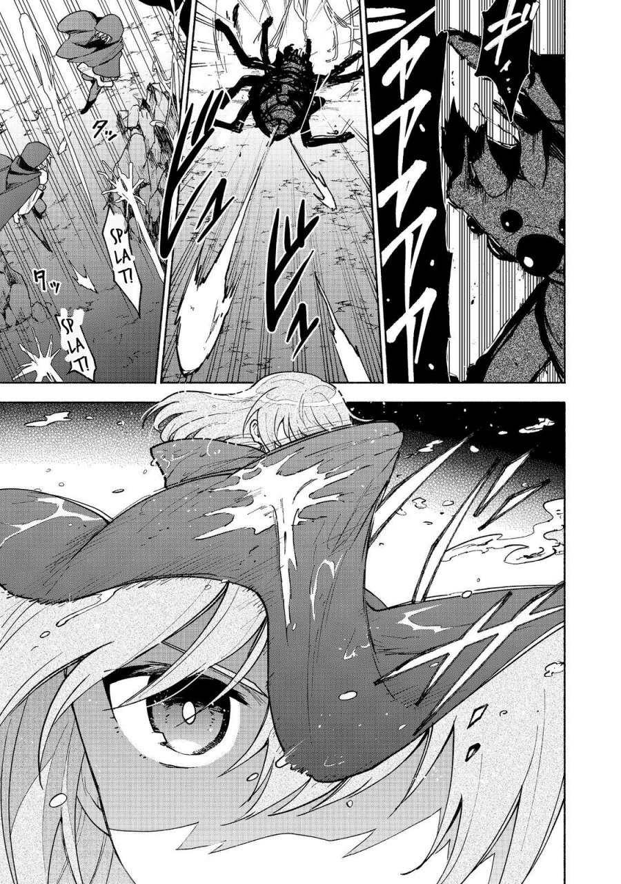 Otome Game no Heroine de Saikyou Survival Chap 17 - Next Chap 18
