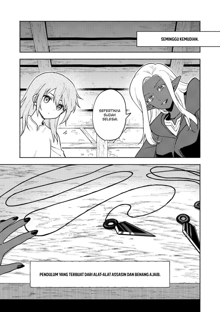 Otome Game no Heroine de Saikyou Survival Chap 17 - Next Chap 18