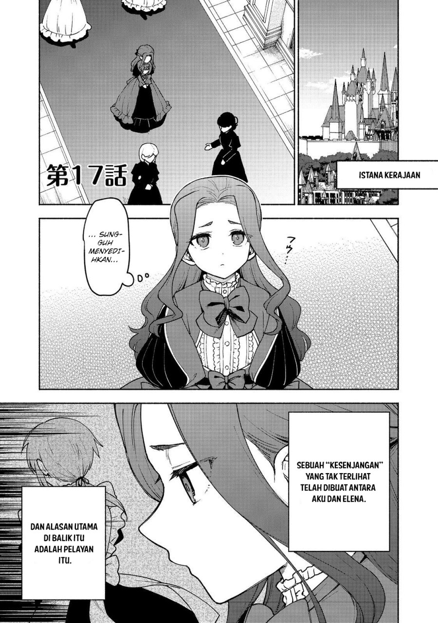 Otome Game no Heroine de Saikyou Survival Chap 17 - Next Chap 18