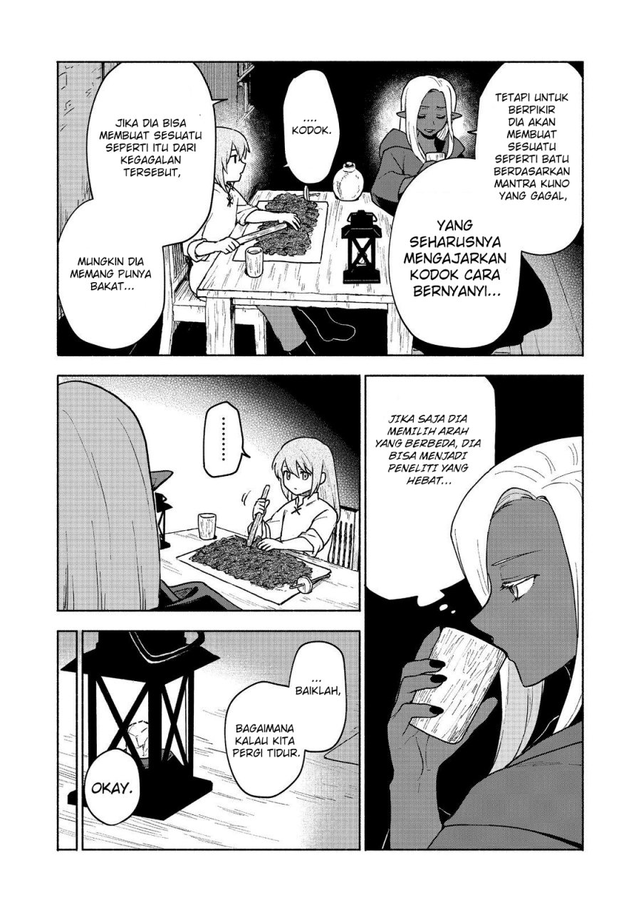 Otome Game no Heroine de Saikyou Survival Chap 17 - Next Chap 18