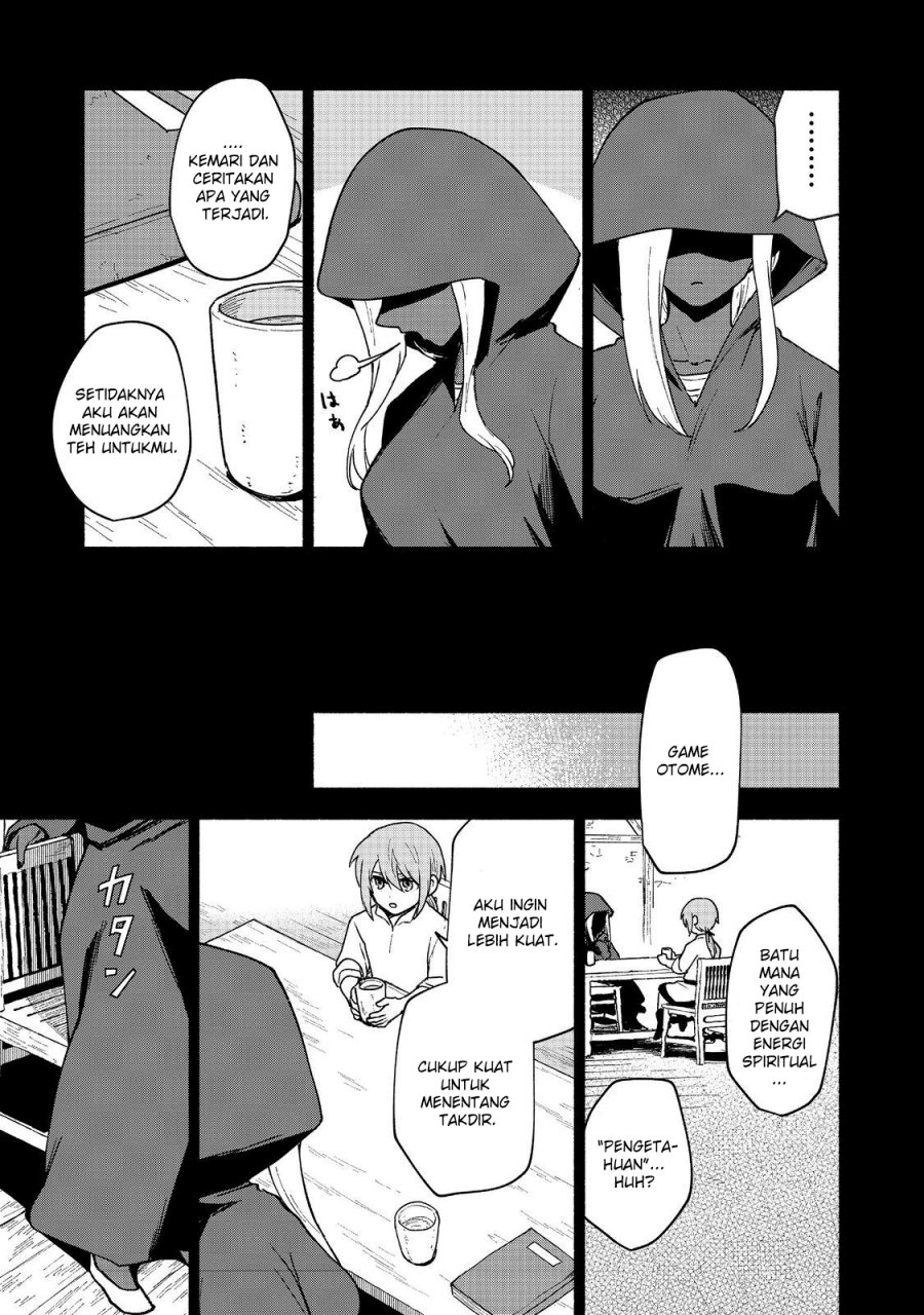 Otome Game no Heroine de Saikyou Survival Chap 17 - Next Chap 18