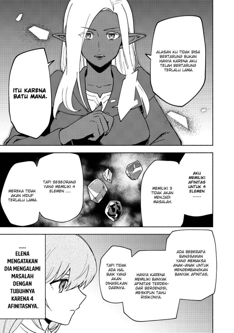 Otome Game no Heroine de Saikyou Survival Chap 18 - Next Chap 19