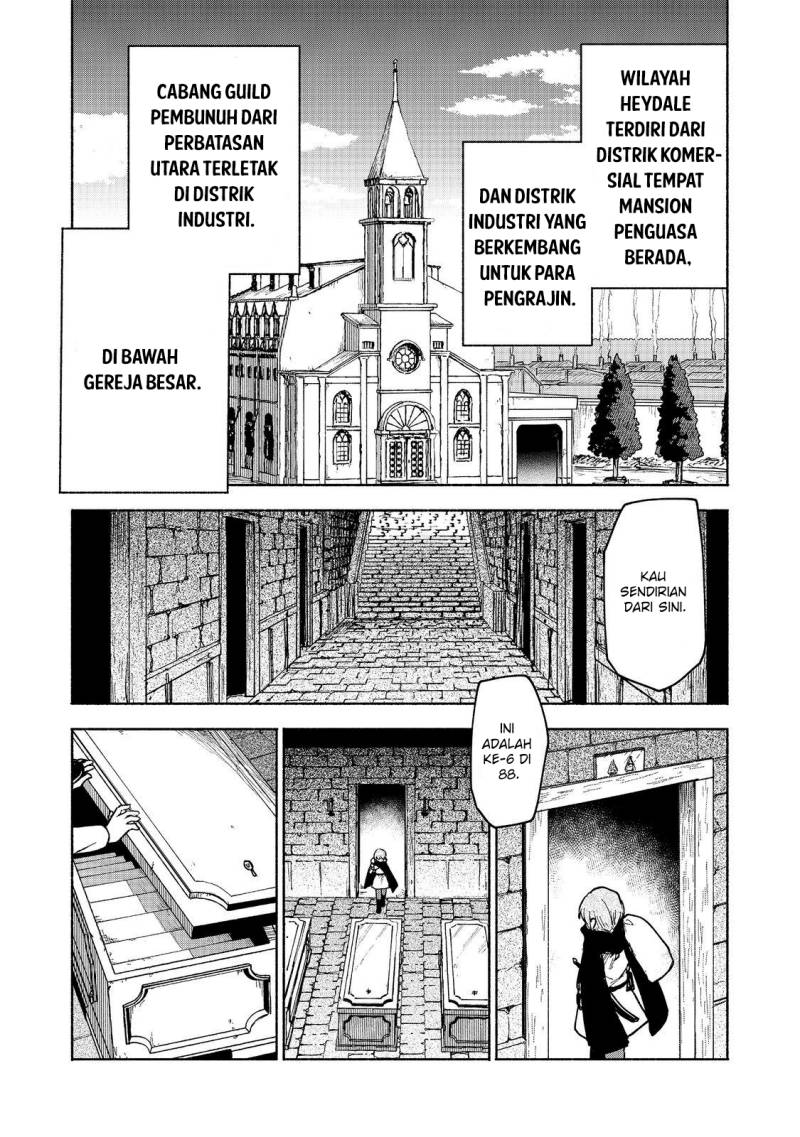 Otome Game no Heroine de Saikyou Survival Chap 18 - Next Chap 19