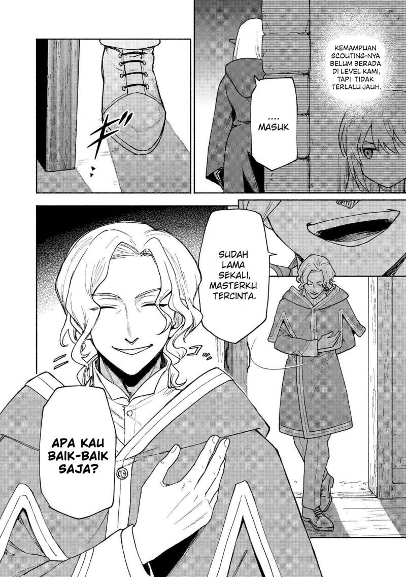 Otome Game no Heroine de Saikyou Survival Chap 18 - Next Chap 19