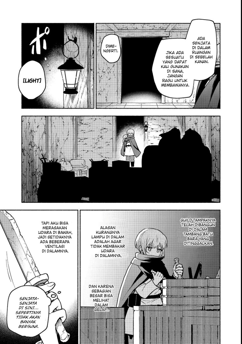 Otome Game no Heroine de Saikyou Survival Chap 19.1 - Next Chap 20.1