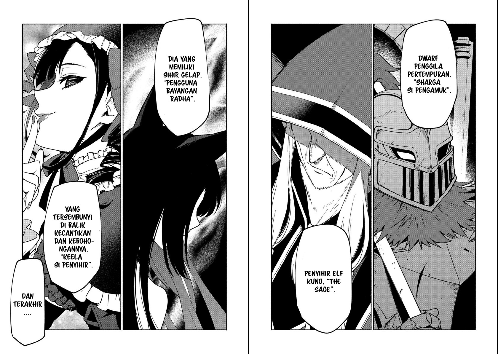 Otome Game no Heroine de Saikyou Survival Chap 19.1 - Next Chap 20.1