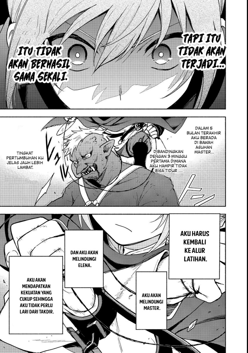 Otome Game no Heroine de Saikyou Survival Chap 19.1 - Next Chap 20.1