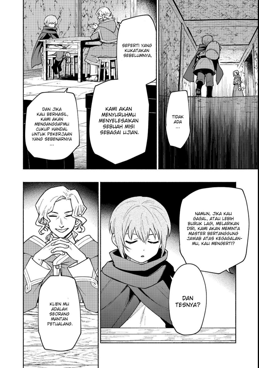 Otome Game no Heroine de Saikyou Survival Chap 19.1 - Next Chap 20.1